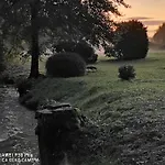 度假居 La Roulotte Des Nuits Etoilees Du Moulin Sainte-Orse